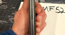 Good
													Samsung Galaxy Z Fold6 - Unlocked, Black, 256 GB, 12 GB, SM-F956U1, photo 4 of 14