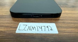 Good
													Apple iPhone 16 Pro Max - T-Mobile, Black, 256 GB, A3084, photo 5 of 8