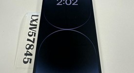 Good
													Apple iPhone 14 Pro Max - Verizon, Black, 128 GB, A2651, photo 1 of 9
