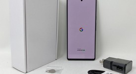 Fair
													Google Pixel 6 Pro - AT&T, Black, 128 GB, 12 GB, G8VOU, photo 4 of 7