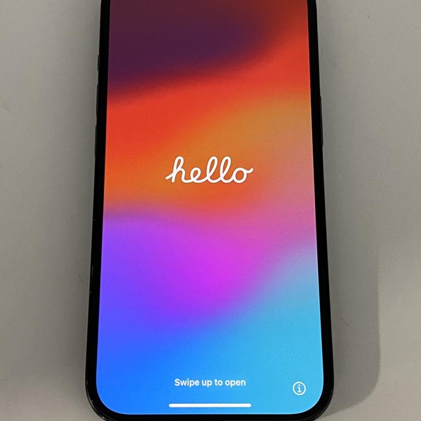 Apple iPhone 15 - Unlocked, Black, 128 GB, A2846