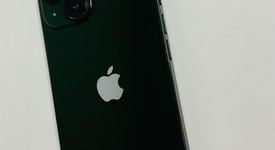 Fair
													Apple iPhone 13 - Unlocked, Green, 128 GB, A2482, photo 3 of 10