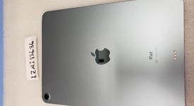 Good
													Apple iPad Air 4th Gen - Wi-Fi, Sky Blue, 64 GB, A2316, photo 4 of 5