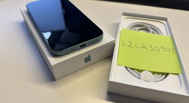 Mint
													Apple iPhone 16 - Verizon, Teal, 128 GB, A3081, photo 4 of 6