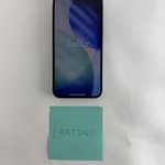 Mint Apple iPhone 14 - Unlocked, Blue, 128 GB, A2649