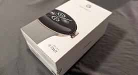 New
													Google Pixel Watch 2 - Wi-Fi, Gold, Wi-Fi, photo 3 of 6