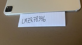 Good
													Apple iPad Pro 11" 2nd Gen 2020 - Unlocked, Silver, 512 GB, A2068, photo 5 of 9