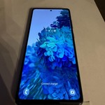 Good Samsung Galaxy S20 FE 5G - Verizon, 128 GB, Cloud Navy, 6 GB, SM-G781V