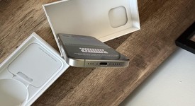 Mint
													Apple iPhone 15 Pro - Unlocked, Natural, 256 GB, A2848, photo 3 of 10