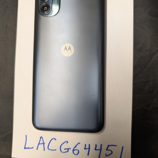 Moto G 5G (2022) - Unlocked, 256 GB, Gray, 6 GB