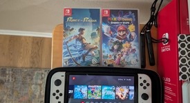 Good
													Nintendo Switch - OLED - White, 64 GB, photo 5 of 5