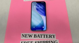 Fair
													Apple iPhone 14 Plus - Unlocked, Purple, 128 GB, A2632, photo 1 of 14