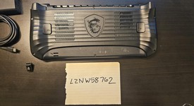 Good
													MSI Claw 8 AI Plus - White, 2 TB, 32 GB, Polar Tempest Edition, photo 3 of 3