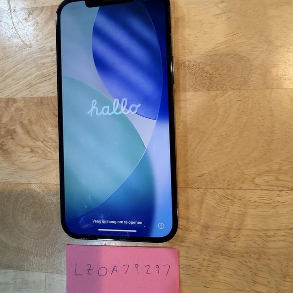 Apple iPhone 12 Pro Max - Unlocked, 512 GB, Pacific Blue, A2342