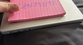 Mint
													MacBook Pro 2024 - 14" - Apple M4 Pro 12-core, Silver, 1 TB, 24 GB, photo 1 of 9