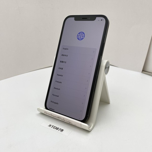 Apple iPhone 12 - Unlocked, 64 GB, Black, A2172