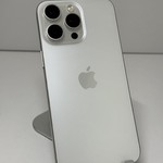 Fair Apple iPhone 15 Pro Max - Unlocked, 256 GB, White, A2849