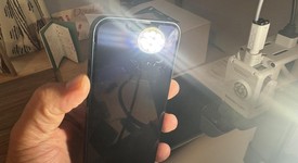 Good
													Apple iPhone 13 - Unlocked, Midnight, 128 GB, A2482, photo 4 of 5