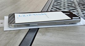 Good
													Apple iPhone 16 Pro Max - Unlocked, White, 256 GB, A3084, photo 4 of 9