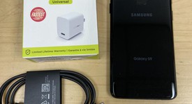 Good
													Samsung Galaxy S9 - T-Mobile, Black, 64 GB, SM-G960U, photo 2 of 6