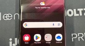 Good
													Samsung Galaxy S22 Ultra - Unlocked Non-US, Black, 128 GB, 8 GB, SM-S908W, photo 2 of 13