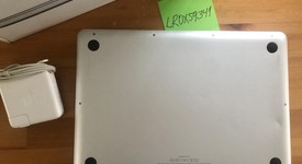 Good
													MacBook Pro 2012 (Unibody) - 13" - Silver, 1 TB, 4 GB, photo 3 of 5
