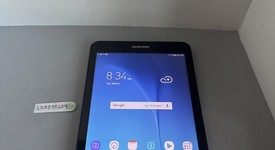 Good
													Samsung Galaxy Tab E 8.0 - Verizon, Black, 16 GB, SM-T377V, photo 1 of 3