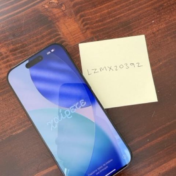 Apple iPhone 16 Pro - Unlocked, 256 GB, Black, A3083