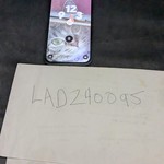 Mint Google Pixel 9a - T-Mobile, 256 GB, Obsidian, 8 GB