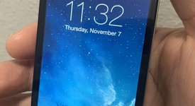 Good
													Apple iPhone 4S - Unlocked, Black, 16 GB, A1387, photo 1 of 8