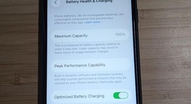 Fair
													Apple iPhone SE 3rd Gen 2022 - Unlocked, Midnight, 64 GB, A2595, photo 1 of 15