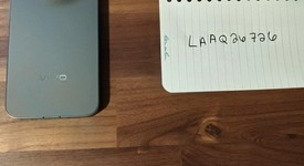 Good
													Vivo X300 - Unlocked Non-US, Black, 512 GB, 16 GB, photo 5 of 6