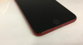 Good
													Apple iPhone 8 Plus - Unlocked, Red, 64 GB, A1864, photo 2 of 8