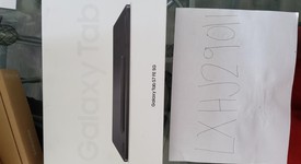 New
													Samsung Galaxy Tab S7 FE - T-Mobile, Mystic Black, 64 GB, 4 GB, photo 1 of 3