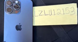 Good
													Apple iPhone 15 Pro Max - Unlocked, Blue, 256 GB, A2849, photo 3 of 9