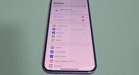 Mint
													Apple iPhone 16 Plus - T-Mobile, Ultramarine, 128 GB, A3082, photo 3 of 8