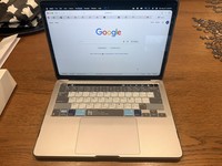 MacBook Pro 2022 - 13"