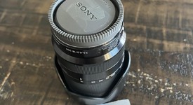 Good
													Sony E 18–200mm f3.5–6.3 OSS LE, photo 2 of 5