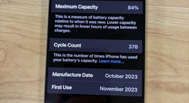 Good
													Apple iPhone 15 Pro Max - Unlocked, Natural, 256 GB, A2849, photo 1 of 13