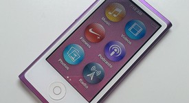 Fair
													Apple iPod Nano 7th Gen 2012 - Purple, 16 GB, photo 2 of 5