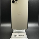 Mint Apple iPhone 11 Pro Max - Unlocked, Silver, 256 GB, A2161
