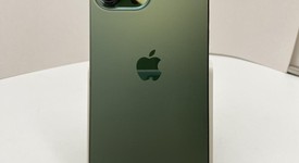 Fair
													Apple iPhone 13 Pro Max - Unlocked, Green, 256 GB, A2484, photo 3 of 8