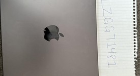 Good
													MacBook Pro 2024 - 14" - Apple M4 Pro 14-core, Space Black, 2 TB, 24 GB, photo 2 of 7
