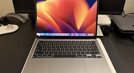 Mint
													MacBook Air 2022 - 13" - Apple M2, Gray, 256 GB, 8 GB, photo 5 of 9