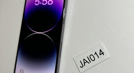 Good
													Apple iPhone 14 Pro Max - Unlocked, Purple, 128 GB, A2651, photo 3 of 7