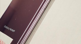 Good
													Samsung Galaxy Note 9 - T-Mobile, Purple, 128 GB, 6 GB, SM-N960U, photo 4 of 8