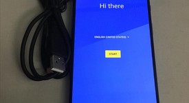 Good
													OnePlus 7T - T-Mobile, Blue, 128 GB, 8 GB, HD1907, photo 1 of 5