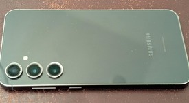 Good
													Samsung Galaxy S23 FE - T-Mobile, Graphite, 128 GB, 8 GB, SM-S711U, photo 6 of 6