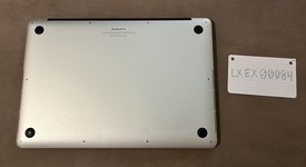 Good
													MacBook Pro 2014 (Retina) - 15" - Silver, 512 GB, 16 GB, photo 4 of 9