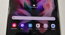 Mint
													Samsung Galaxy Z Fold3 5G - Unlocked, Black, 256 GB, 12 GB, SM-F926U1, photo 2 of 7